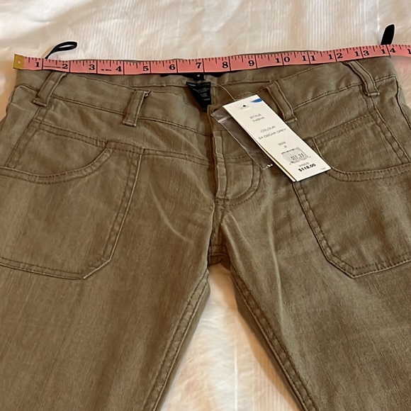 French Connection: Linen Pants - Picture 2 of 7